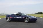 Lotus Evora S Carabinieri 2011 года